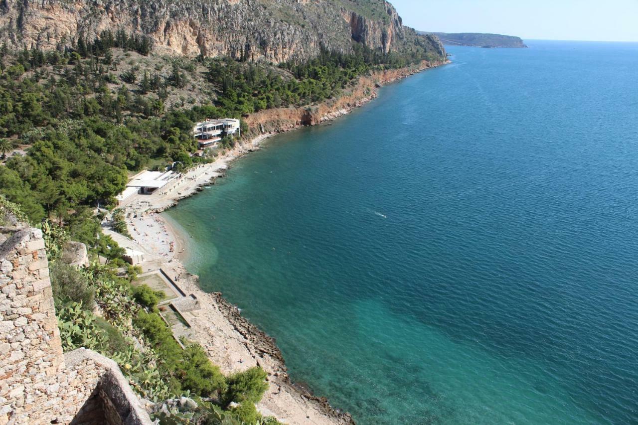 3 Bds-5Min. Walk To The Beach Tolón Exteriér fotografie